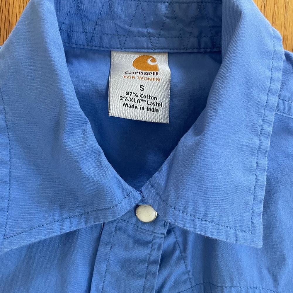 Carhartt Button Down - image 2